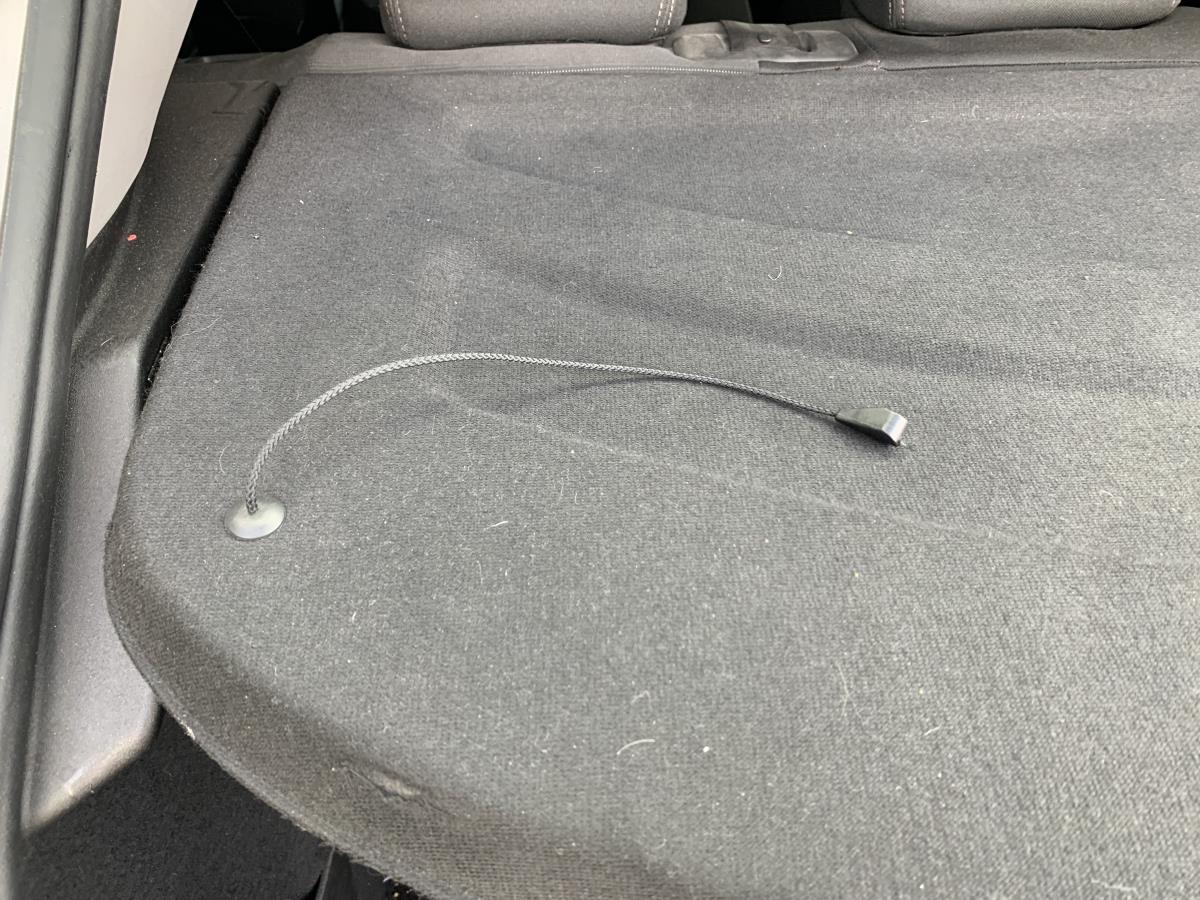 Chapeleira / tampo da mala ALFA ROMEO Giulietta (940_) Imagem-1