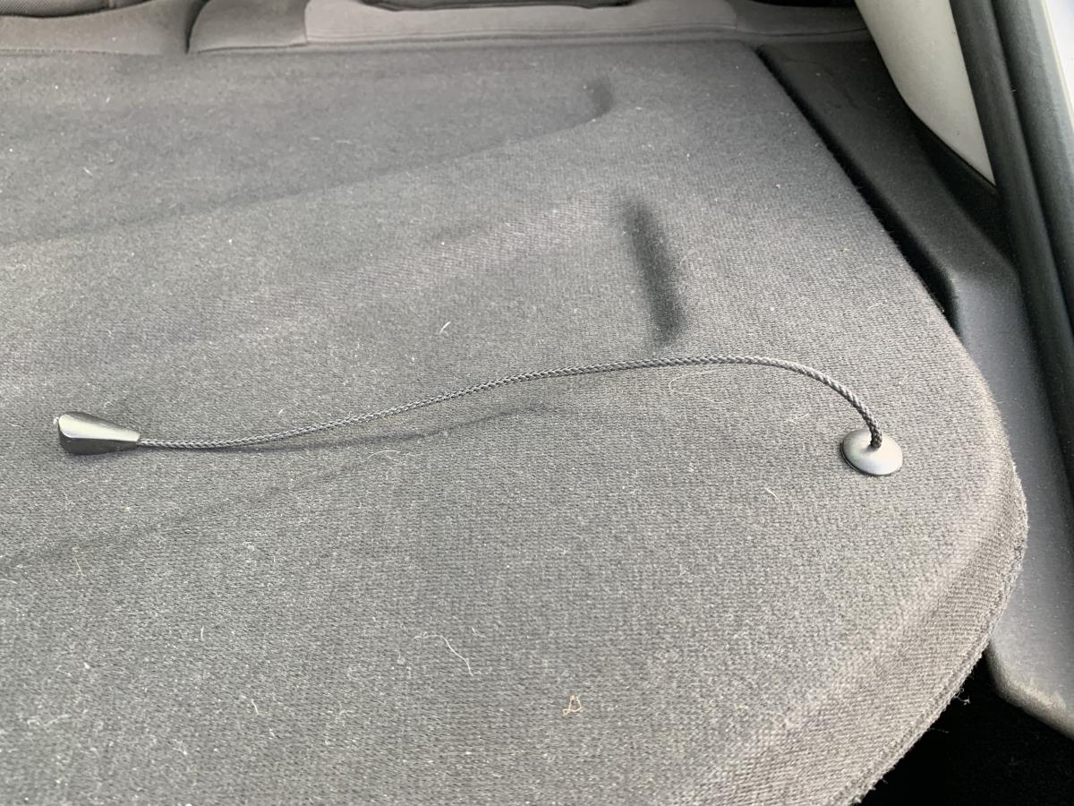 Chapeleira / tampo da mala ALFA ROMEO Giulietta (940_) Imagem-2