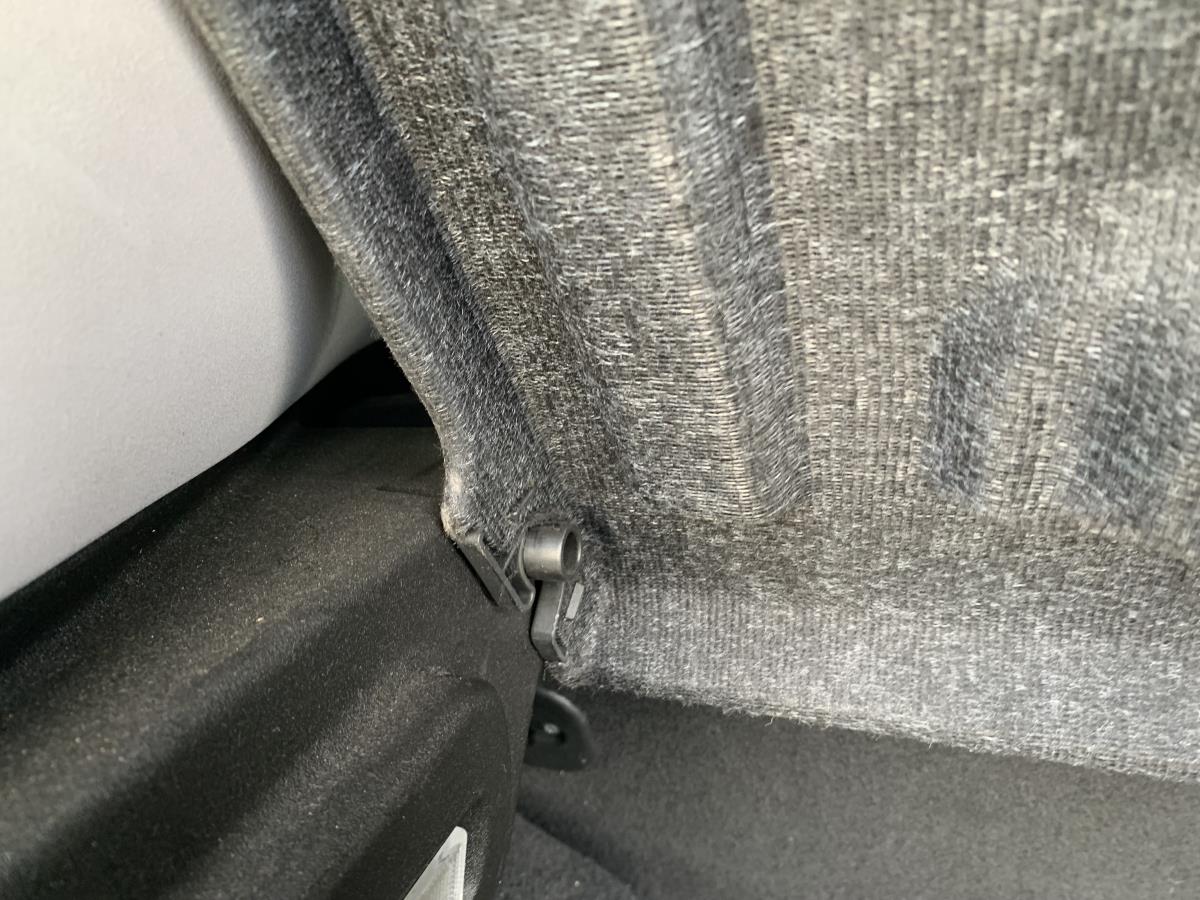 Chapeleira / tampo da mala ALFA ROMEO Giulietta (940_) Imagem-4