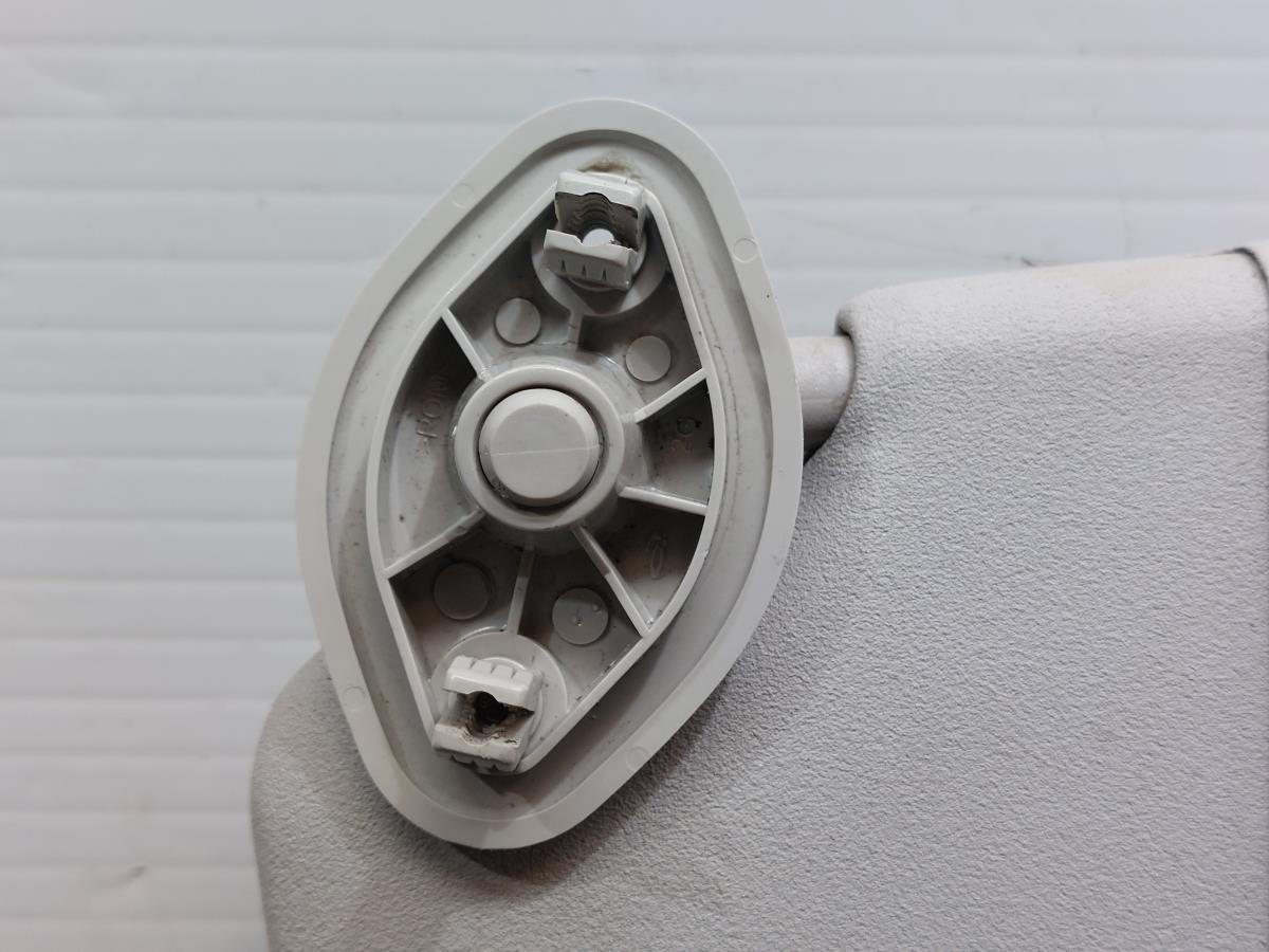 Parasol Izquierdo FIAT Scudo (270_, 272_) Imagem-3