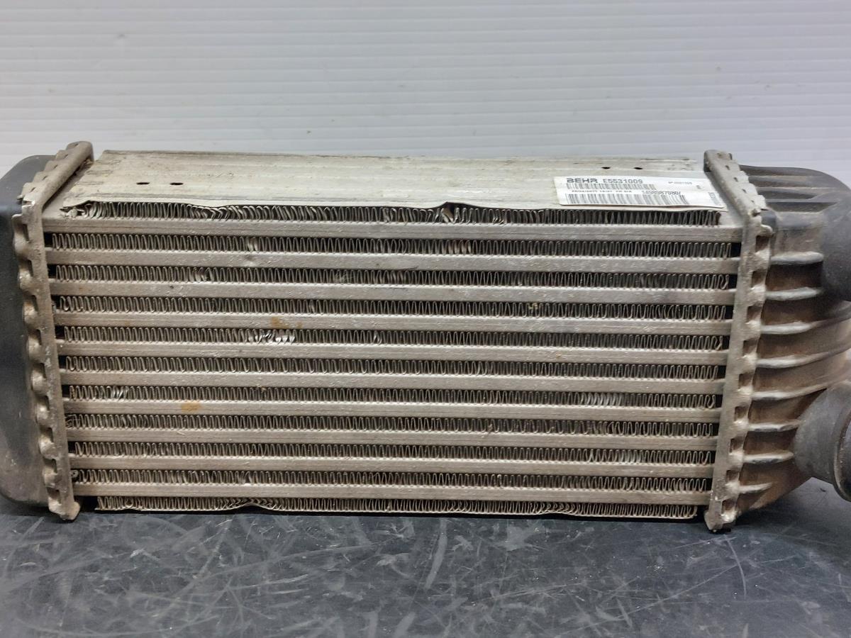 Radiador do intercooler FIAT Scudo (270_, 272_) Imagem-2