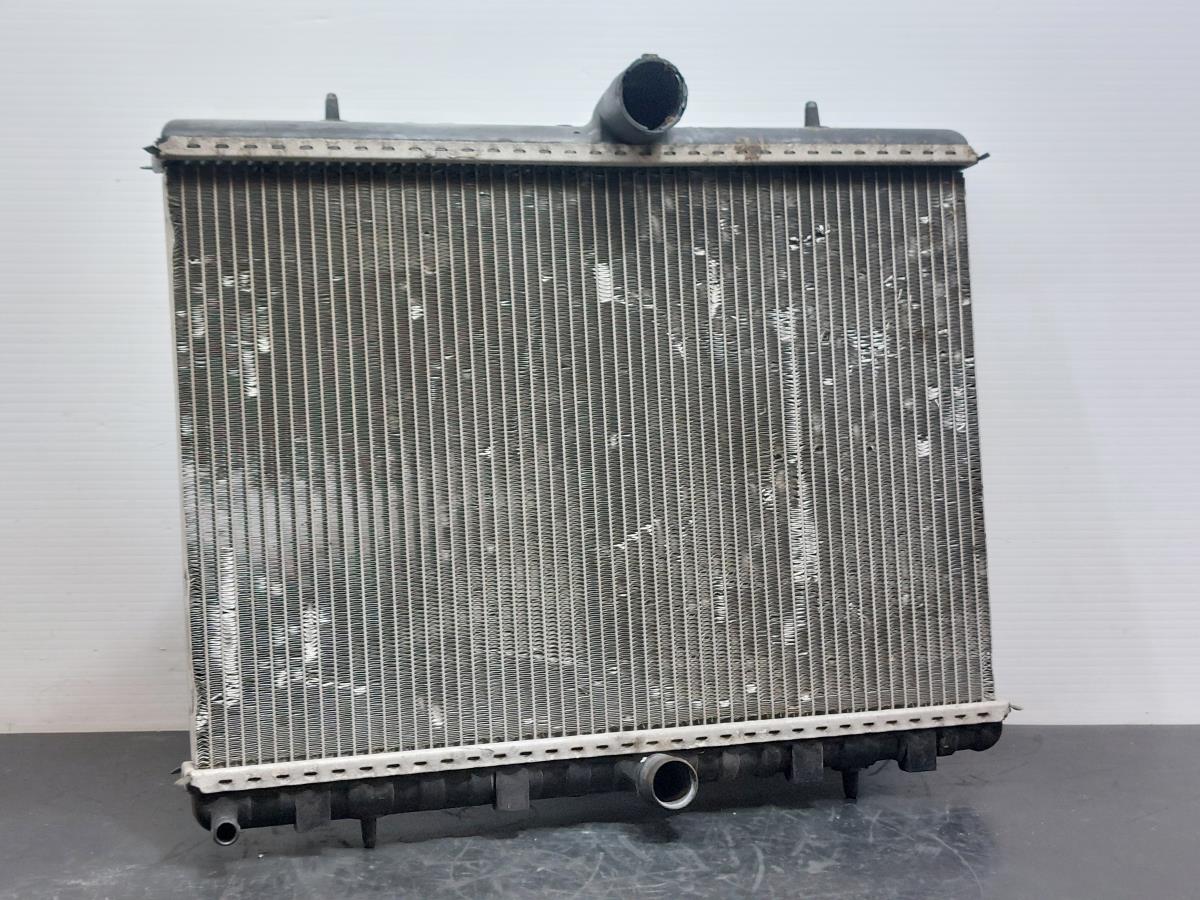 Radiador de agua FIAT Scudo (270_, 272_)