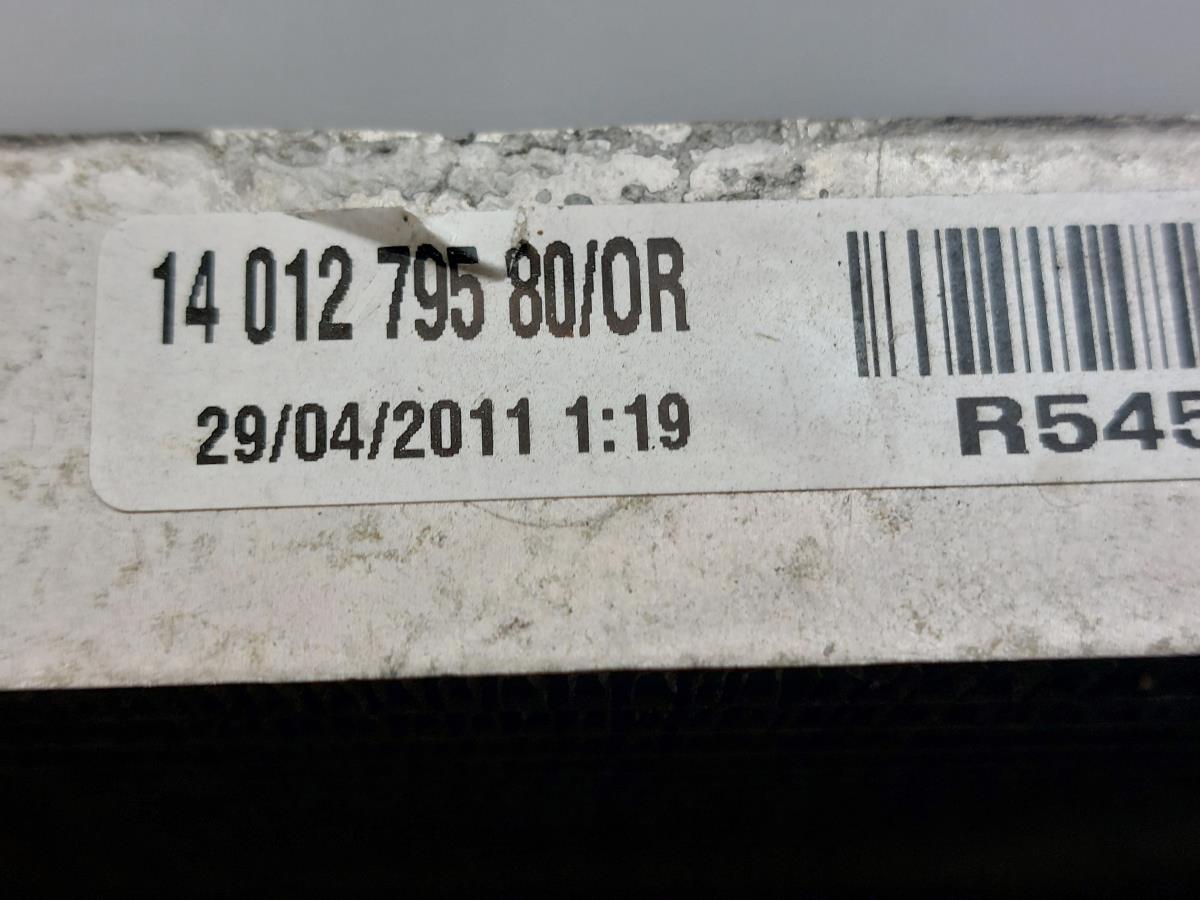 Radiatore acqua FIAT Scudo (270_, 272_) Imagem-8