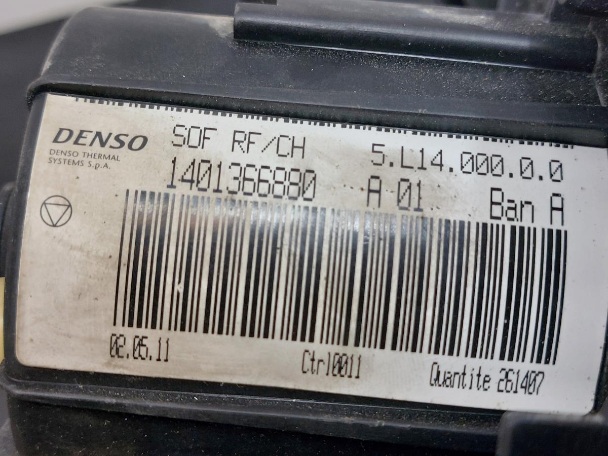 Motor da chauffage / sofagem FIAT Scudo (270_, 272_) Imagem-6