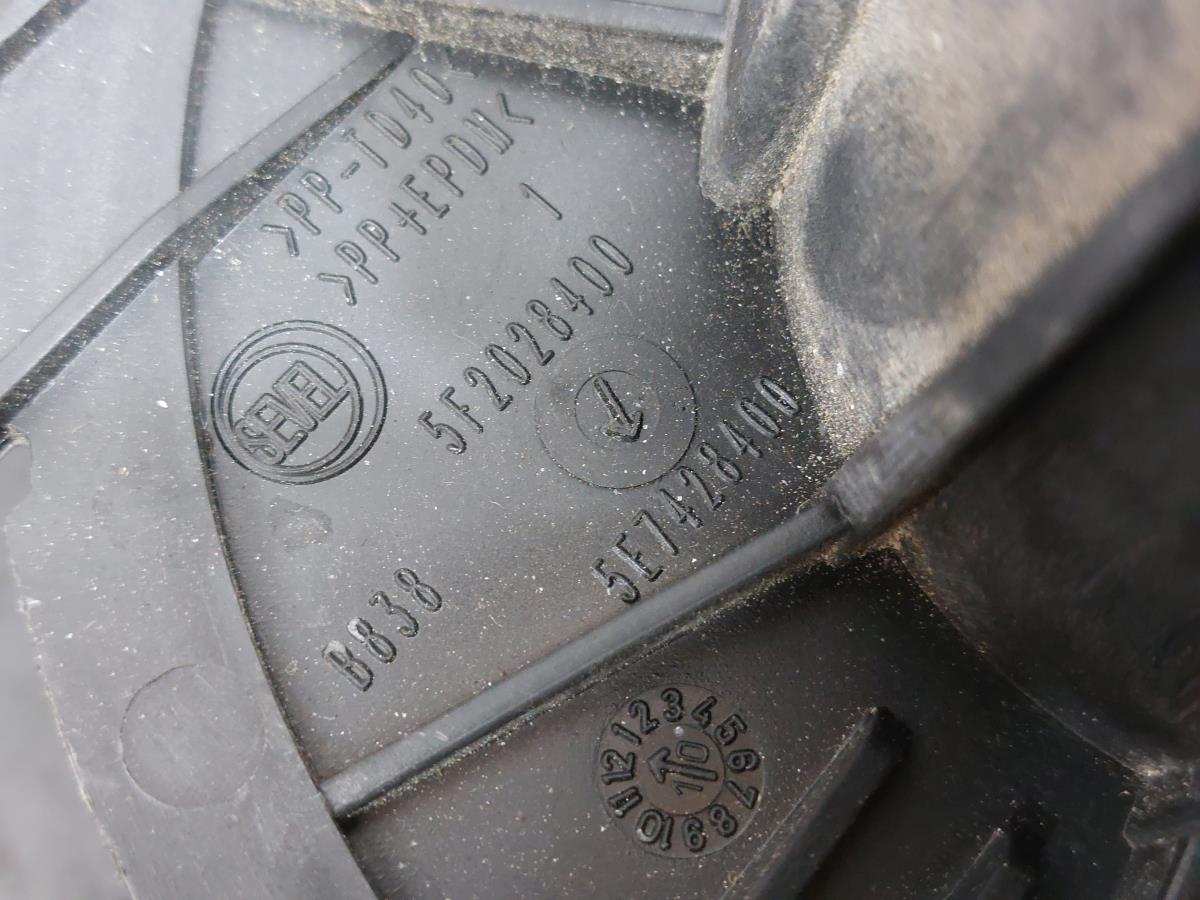 Motor da chauffage / sofagem FIAT Scudo (270_, 272_) Imagem-7