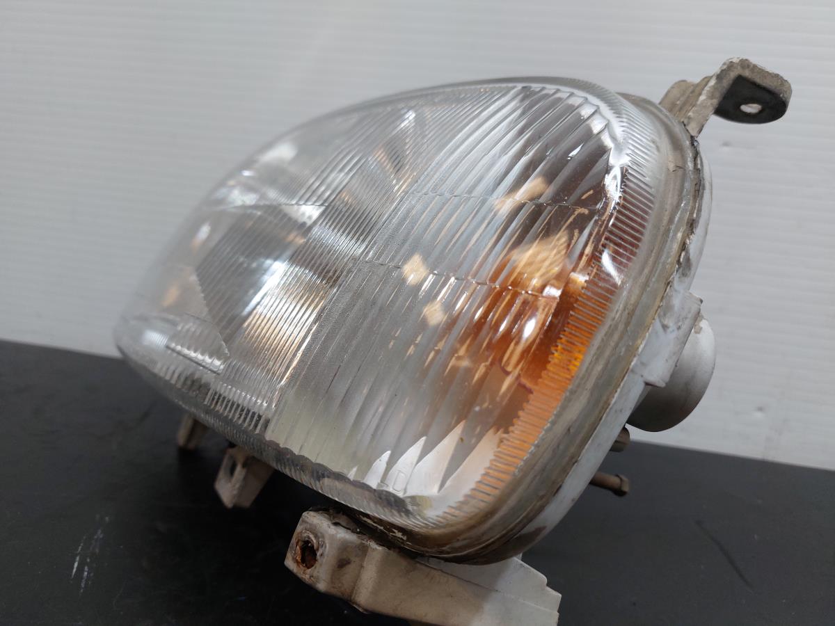 Ótica / farol esquerda NISSAN Micra II (K11) Imagem-2