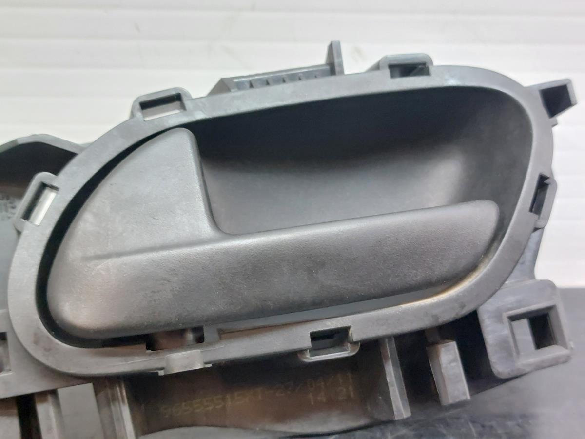 Puxador interior porta frente esquerdo FIAT Scudo (270_, 272_) | 2007 - 2016