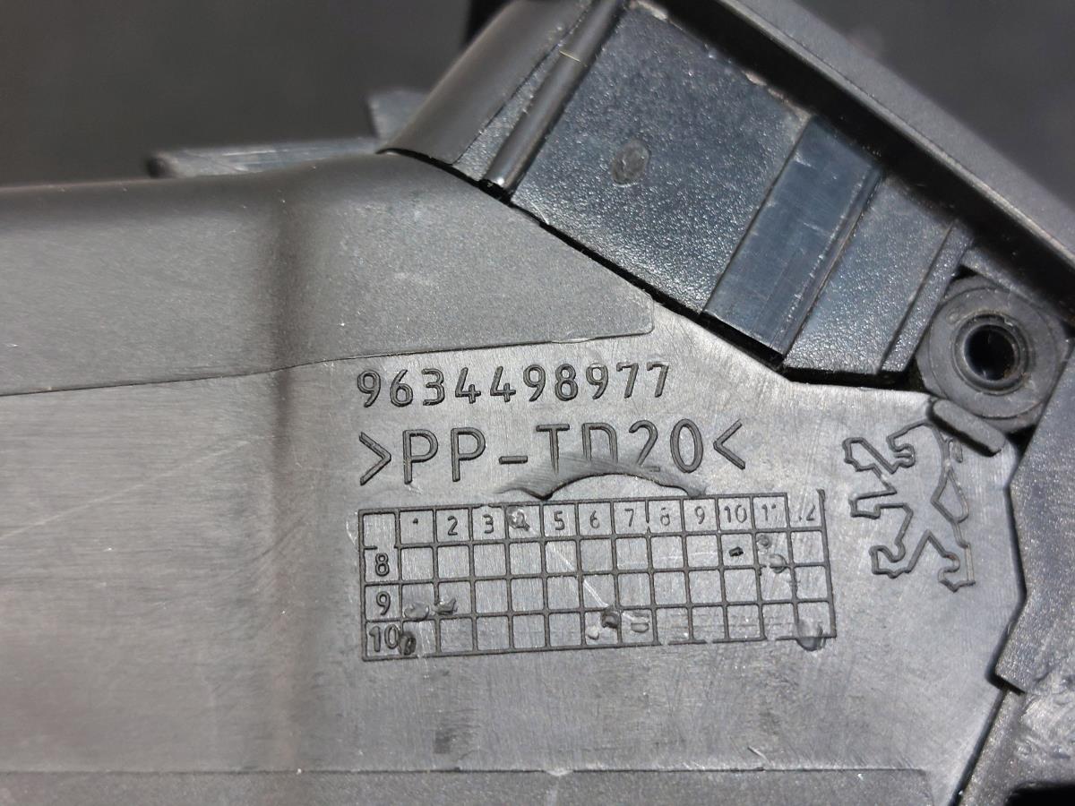 Diffuseur / sortie d’air FIAT Scudo (270_, 272_) Imagem-5