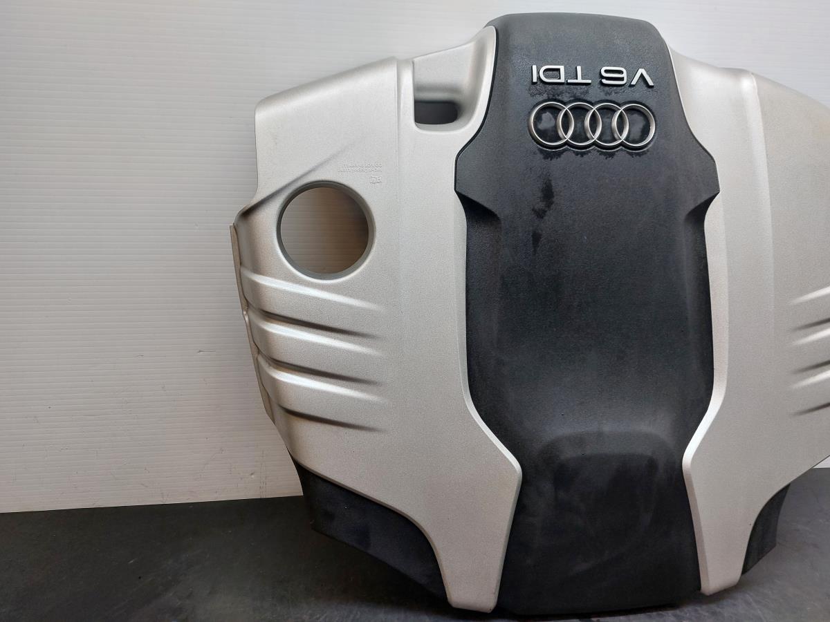 Cobertura do motor / blindagem superior do motor AUDI Q7 (4L) Imagem-1