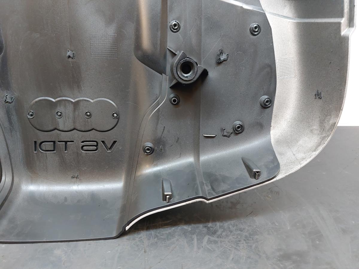 Cobertura do motor / blindagem superior do motor AUDI Q7 (4L) Imagem-10