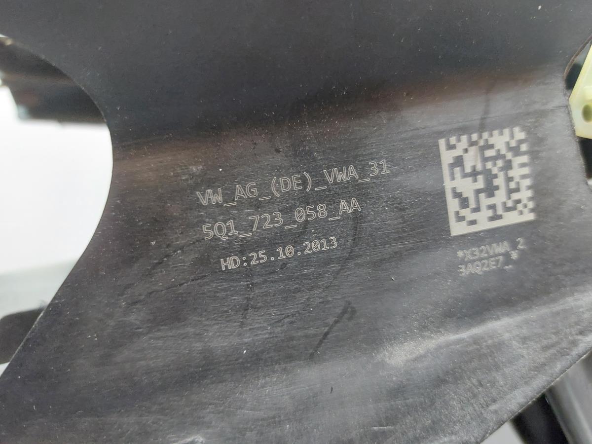 Pedal AUDI A3 Sportback (8VA, 8VF) Imagem-3