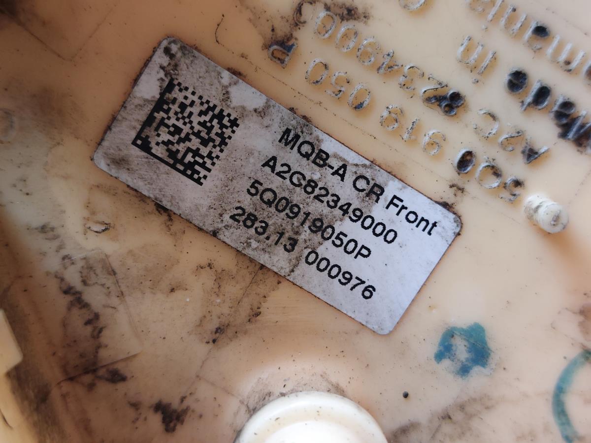 Pompe à carburant AUDI A3 Sportback (8VA, 8VF) Imagem-6