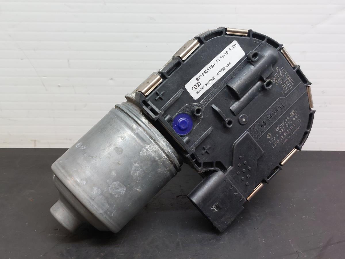 Motore tergicristallo anteriore AUDI A3 Sportback (8VA, 8VF)