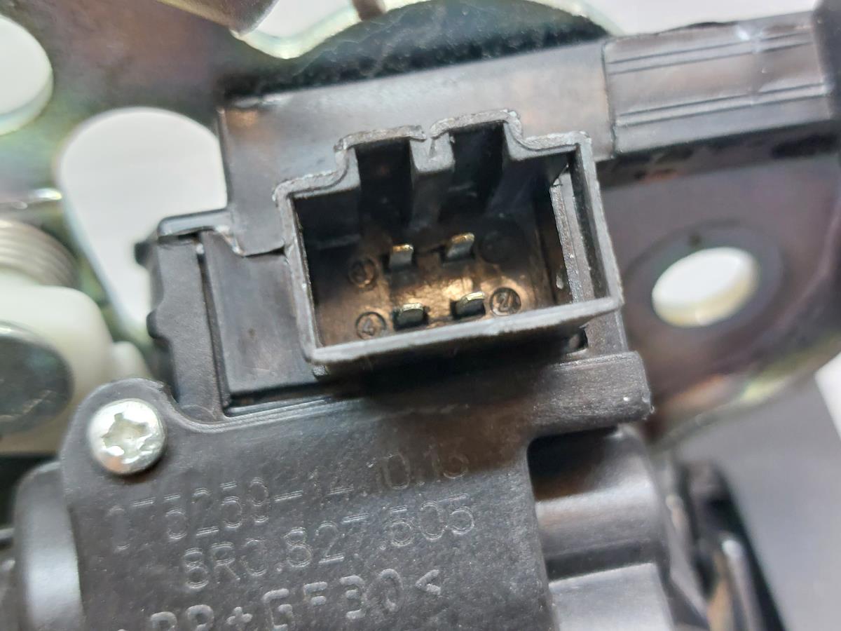 Serratura / chiusura baule AUDI A3 Sportback (8VA, 8VF) Imagem-2