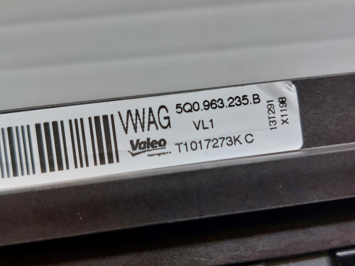 Resistenza riscaldamento AUDI A3 Sportback (8VA, 8VF) Imagem-2