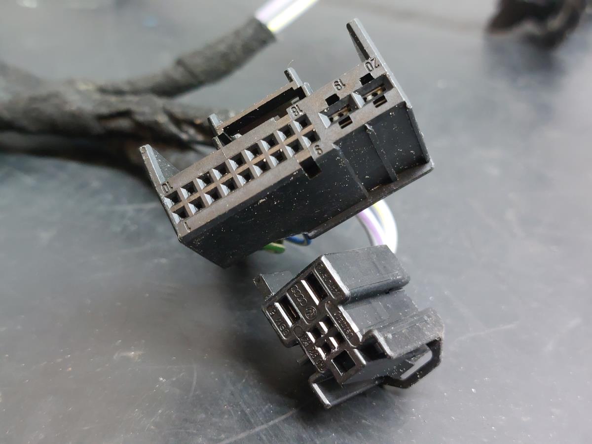 Impianto elettrico interno / cablaggio interno AUDI A3 Sportback (8VA, 8VF) Imagem-3