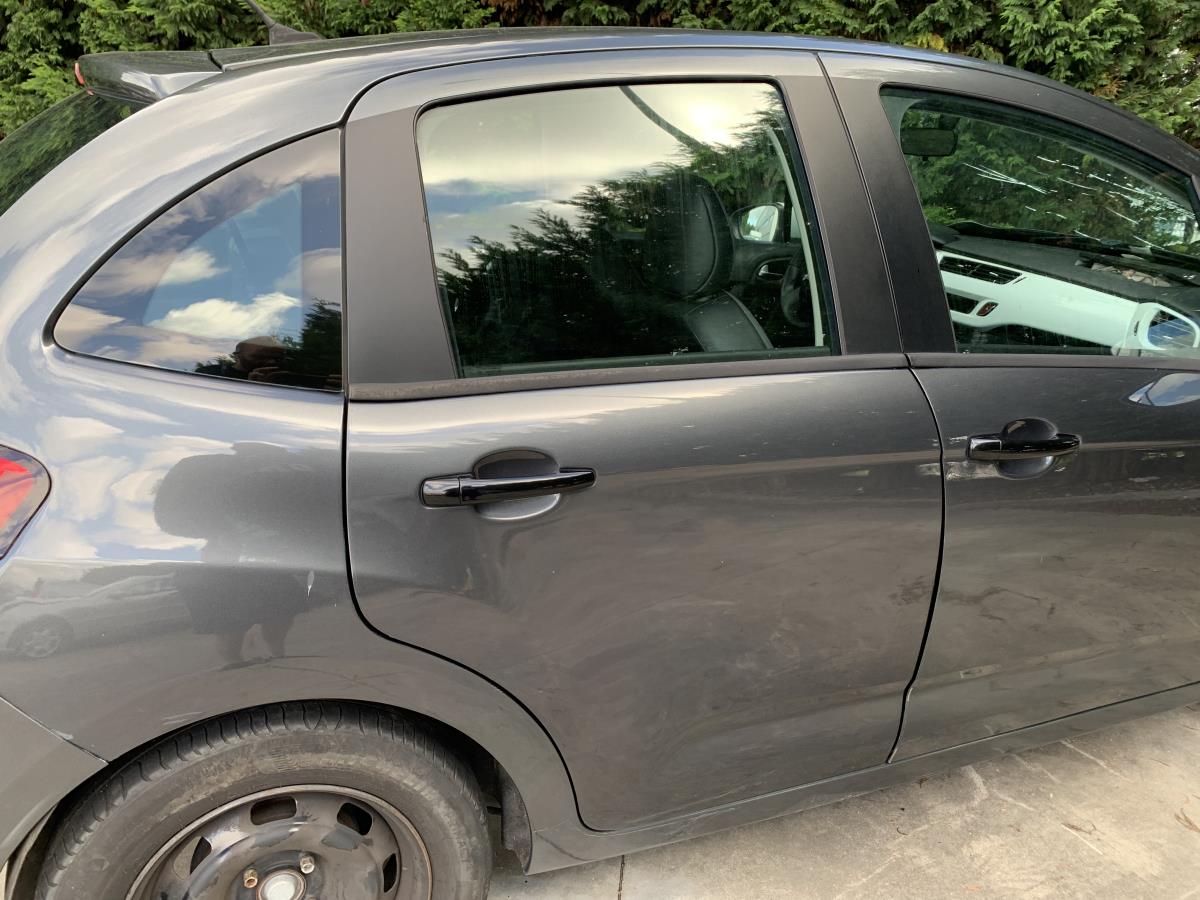 Porta trás direita CITROËN C3 II (SC_)