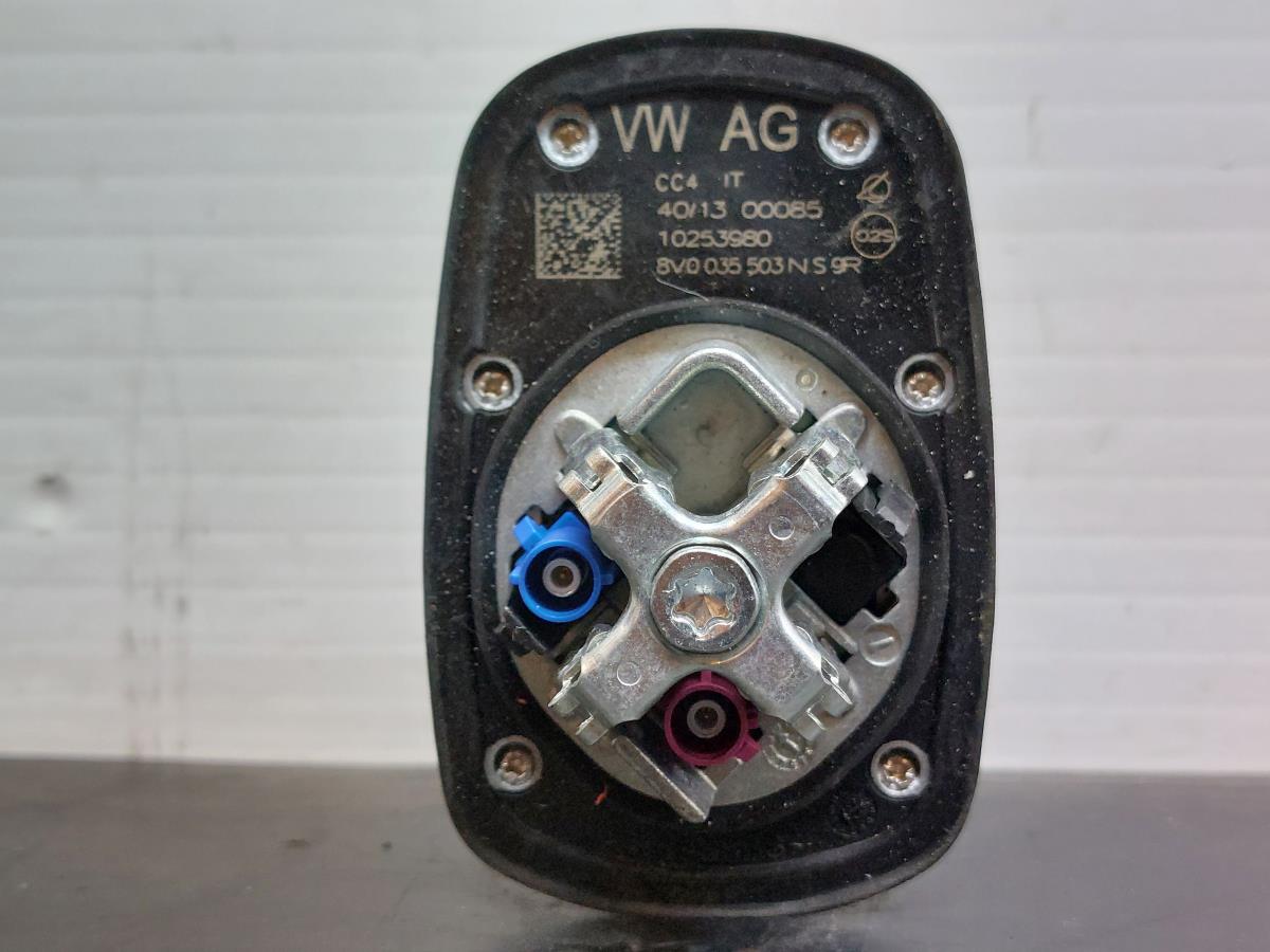 Antenna AUDI A3 Sportback (8VA, 8VF) Imagem-2