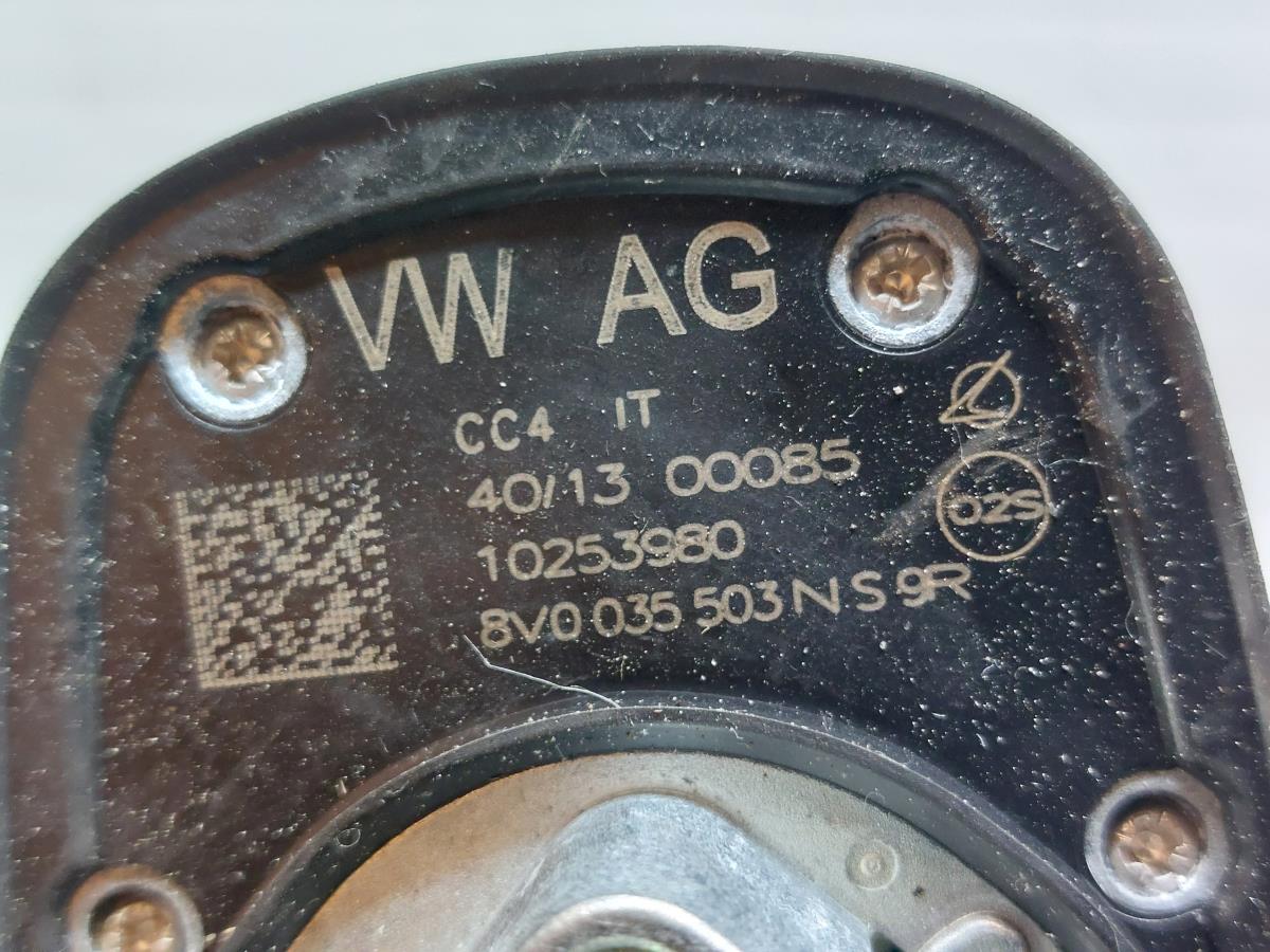 Antenna AUDI A3 Sportback (8VA, 8VF) Imagem-4