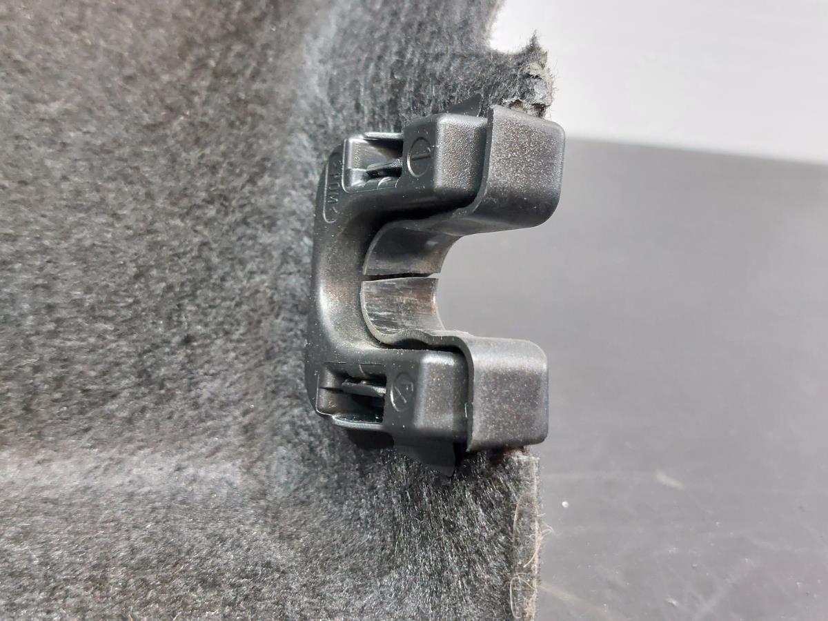 Chapeleira / tampo da mala CITROËN C3 II (SC_) Imagem-6