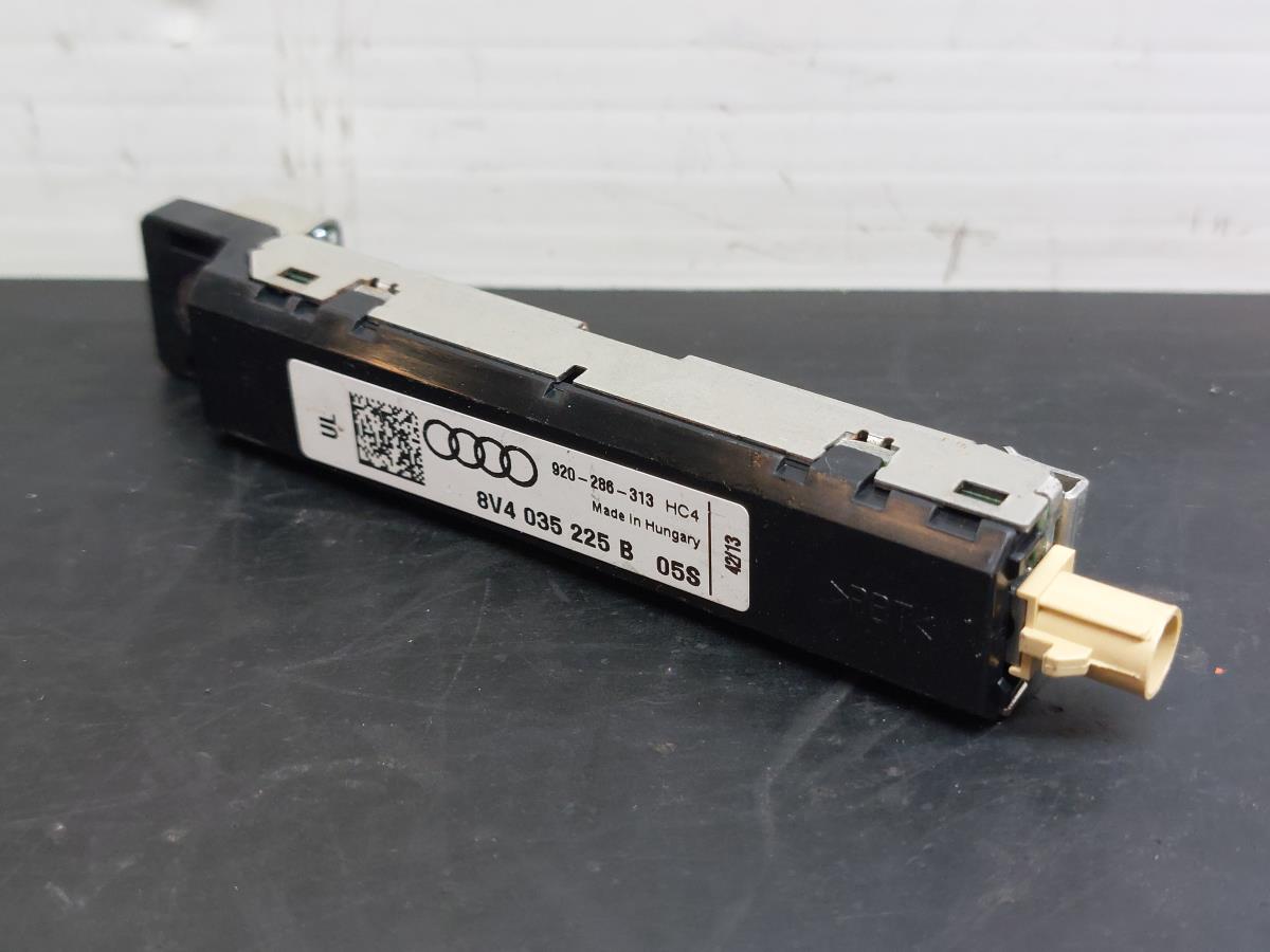 Amplificatore Antenna AUDI A3 Sportback (8VA, 8VF)