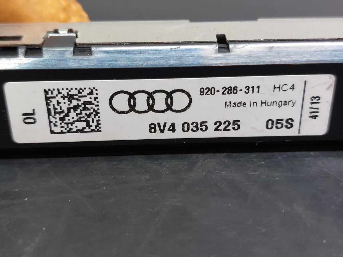 Amplificatore Antenna AUDI A3 Sportback (8VA, 8VF) Imagem-3