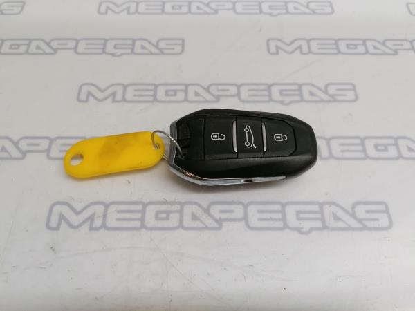 Chave / comando CITROËN C4 Picasso II