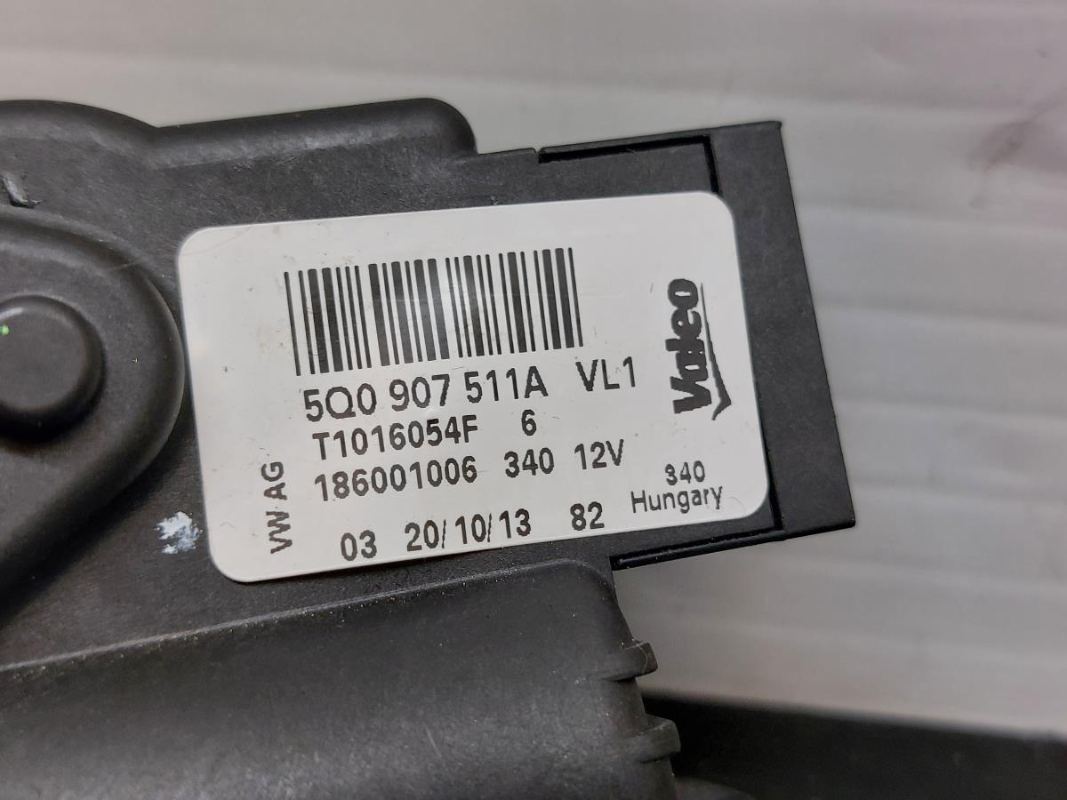 Motor del compuerta de la calefacción AUDI A3 Sportback (8VA, 8VF) Imagem-1