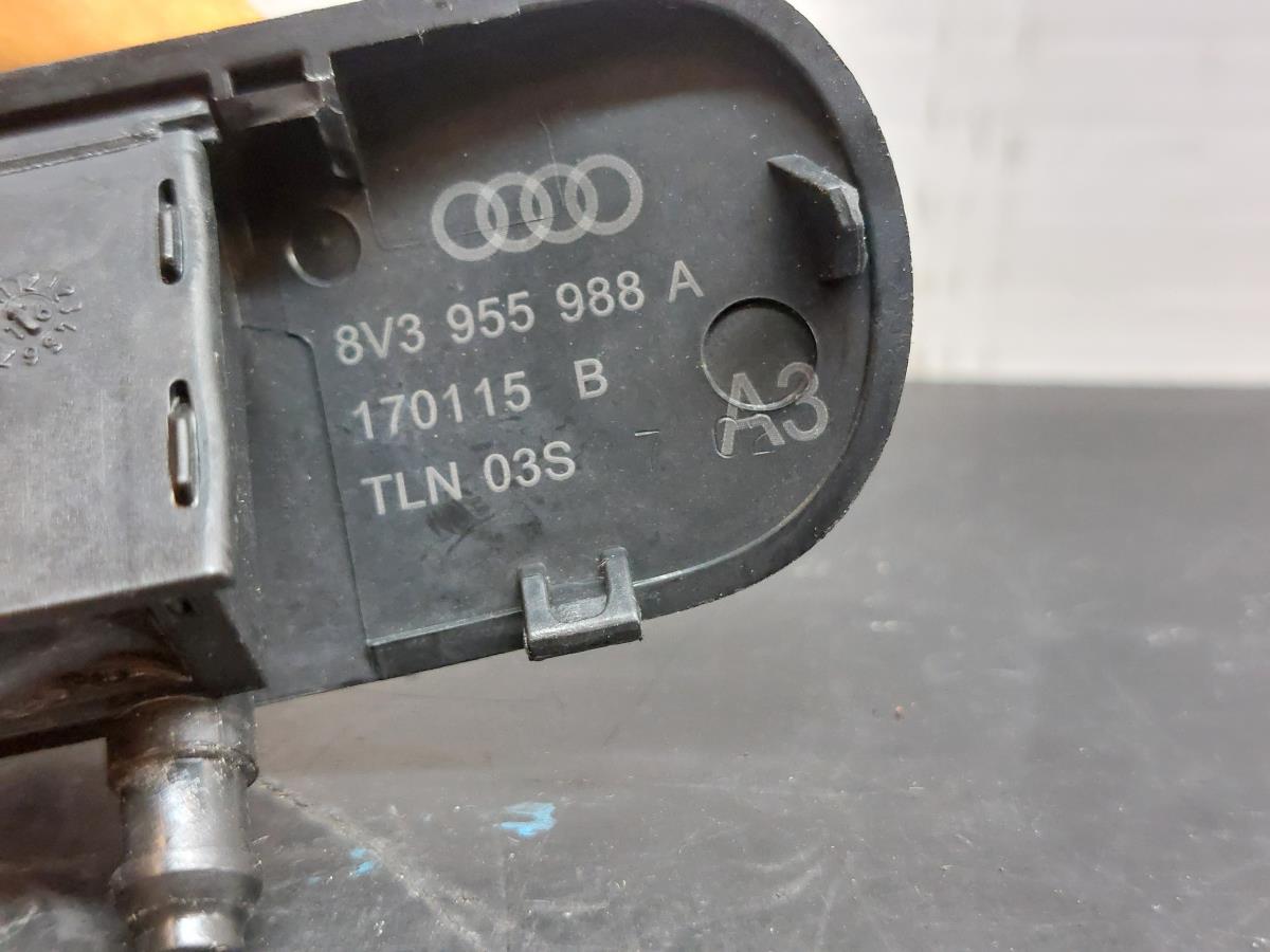 Gicleur AUDI A3 Sportback (8VA, 8VF) Imagem-2