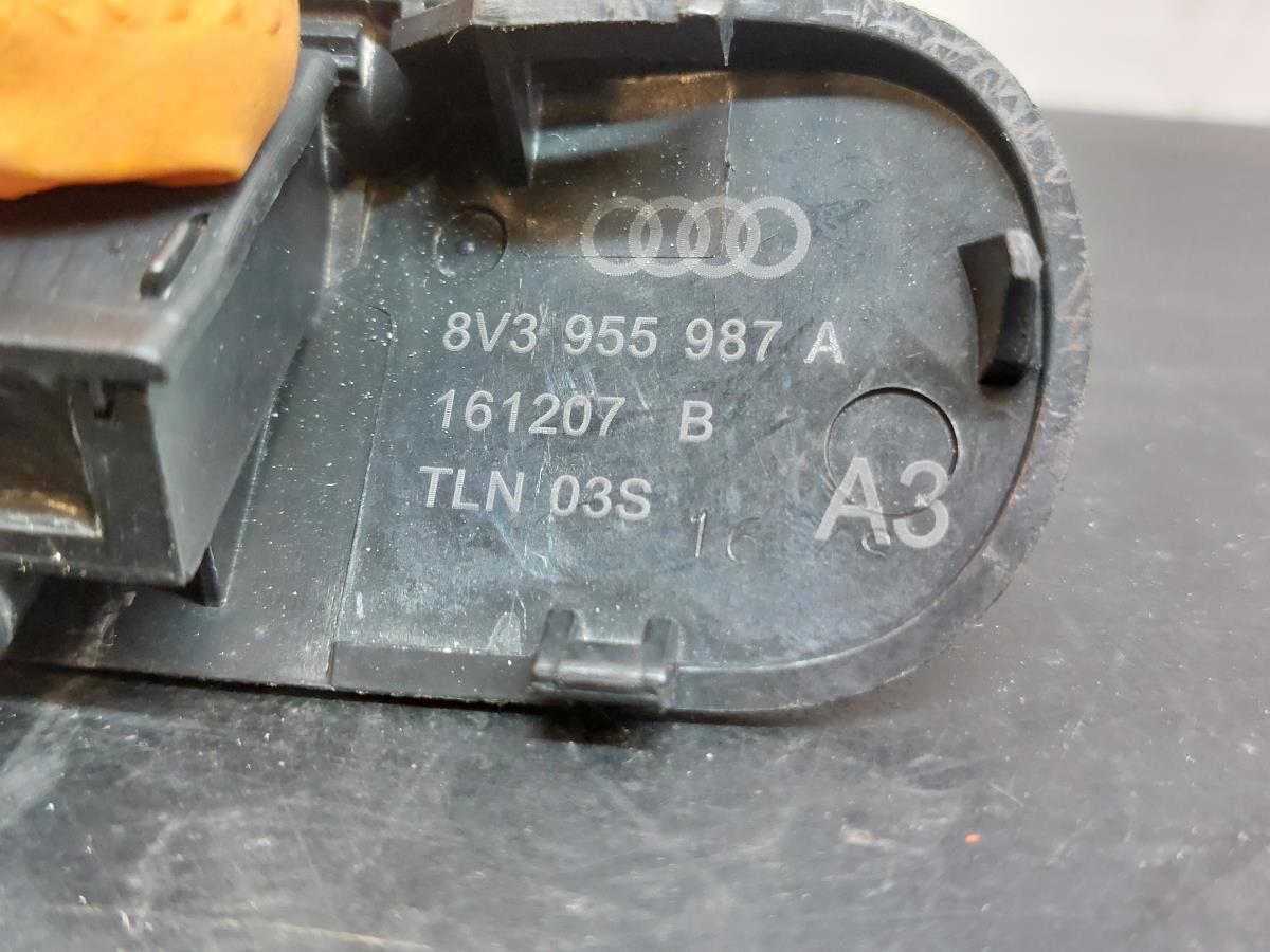 Eyector AUDI A3 Sportback (8VA, 8VF) Imagem-2