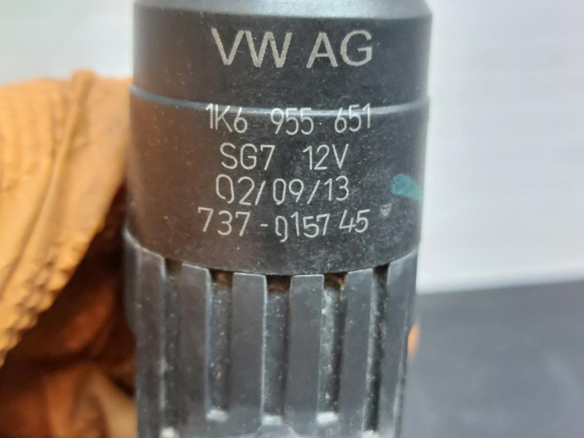 Pompe d'eau AUDI A3 Sportback (8VA, 8VF) Imagem-1