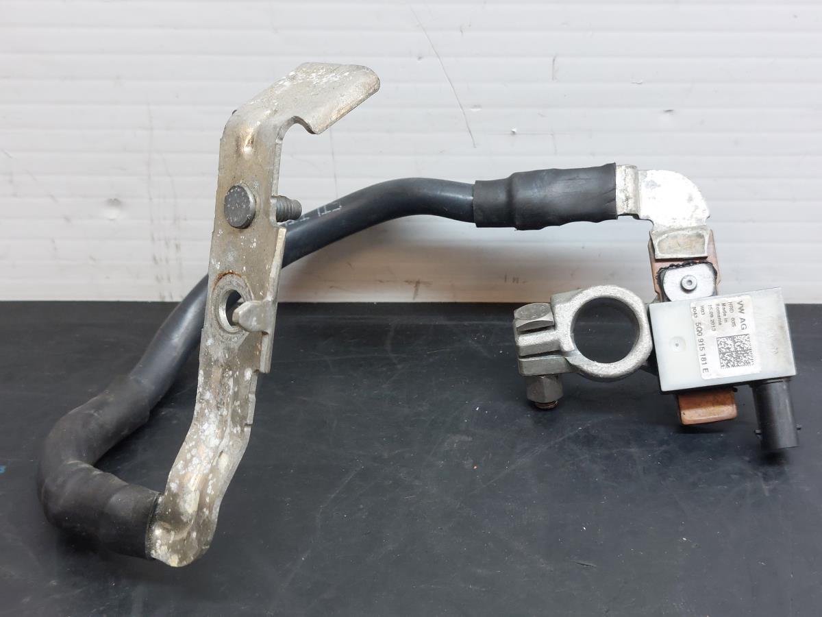 Cavo negativo batteria AUDI A3 Sportback (8VA, 8VF) Imagem-1