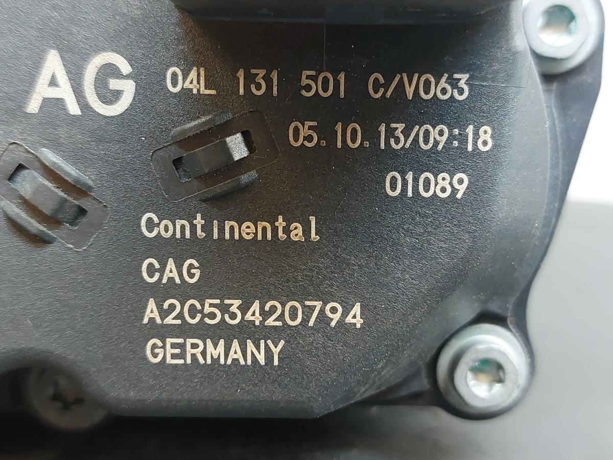 Corpo farfallato AUDI A3 Sportback (8VA, 8VF) Imagem-4