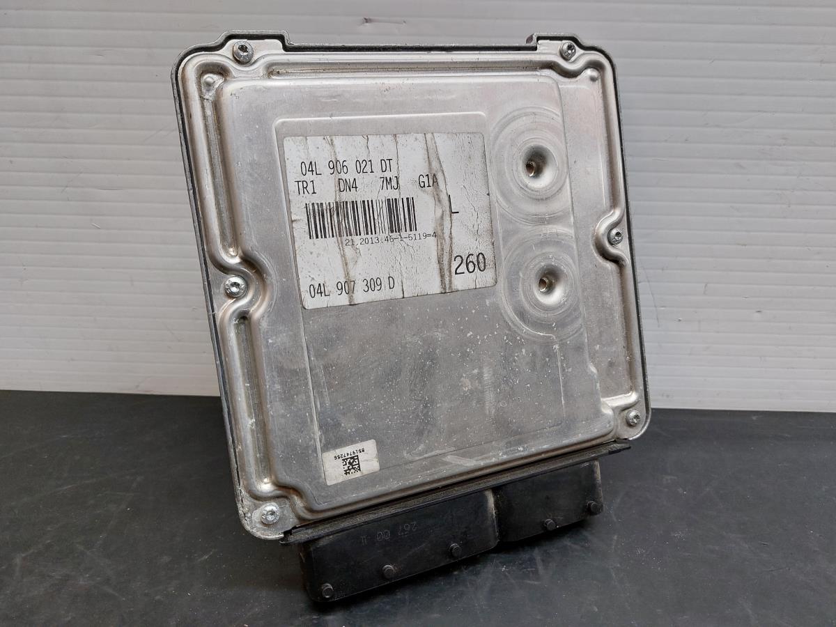 Centralina motore / ECU AUDI A3 Sportback (8VA, 8VF) Imagem-2