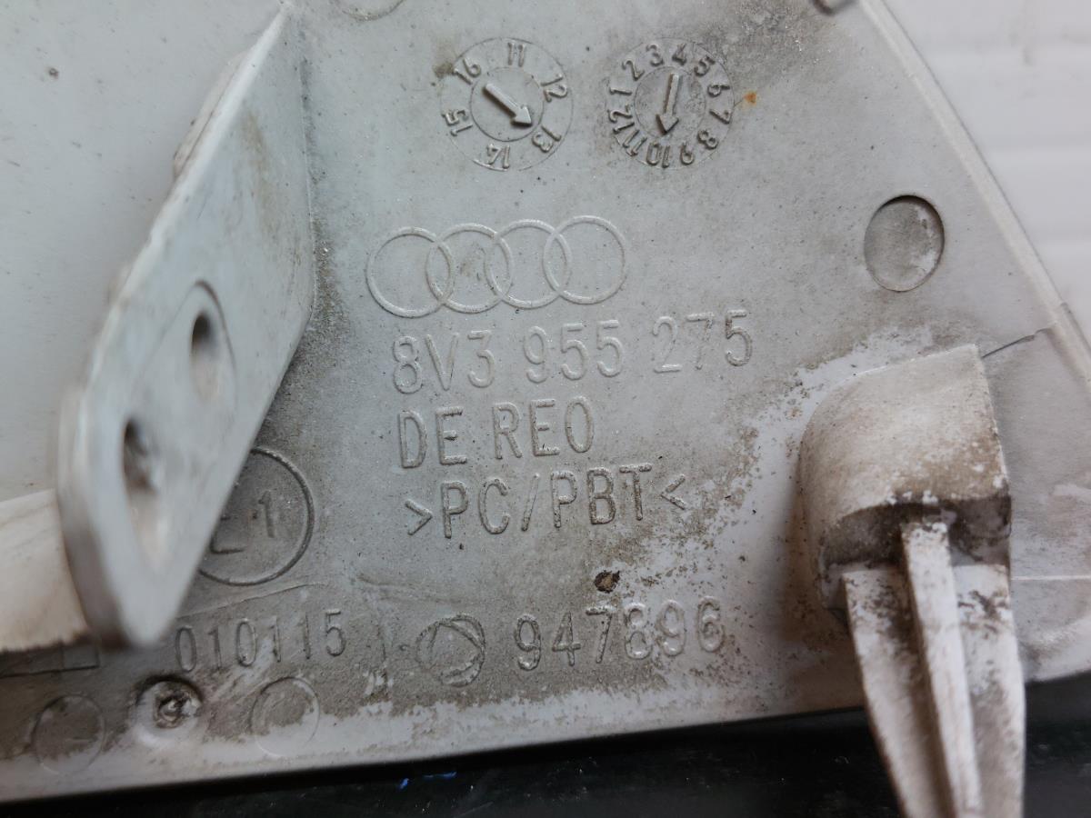 Tampa Lava-Faróis AUDI A3 Sportback (8VA, 8VF) Imagem-3