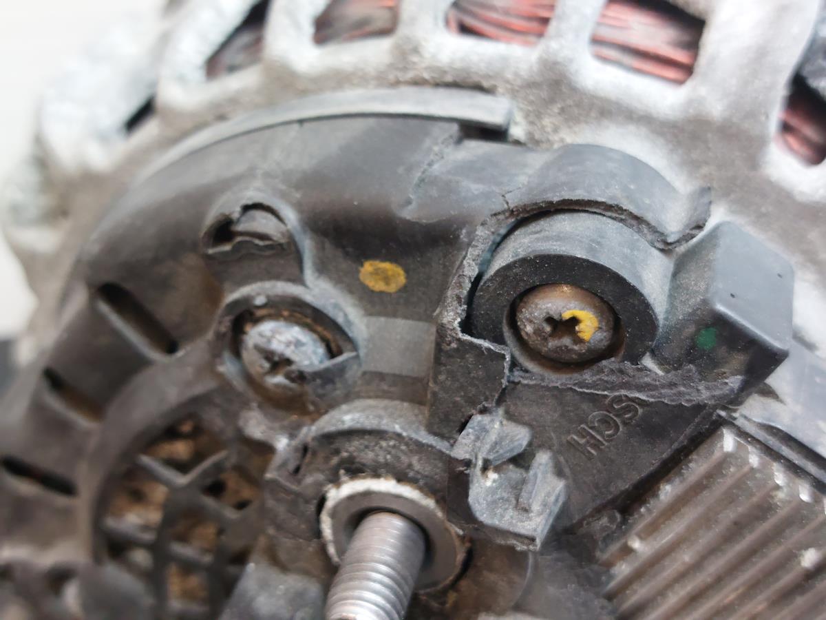 Alternador AUDI A3 Sportback (8VA, 8VF) Imagem-5