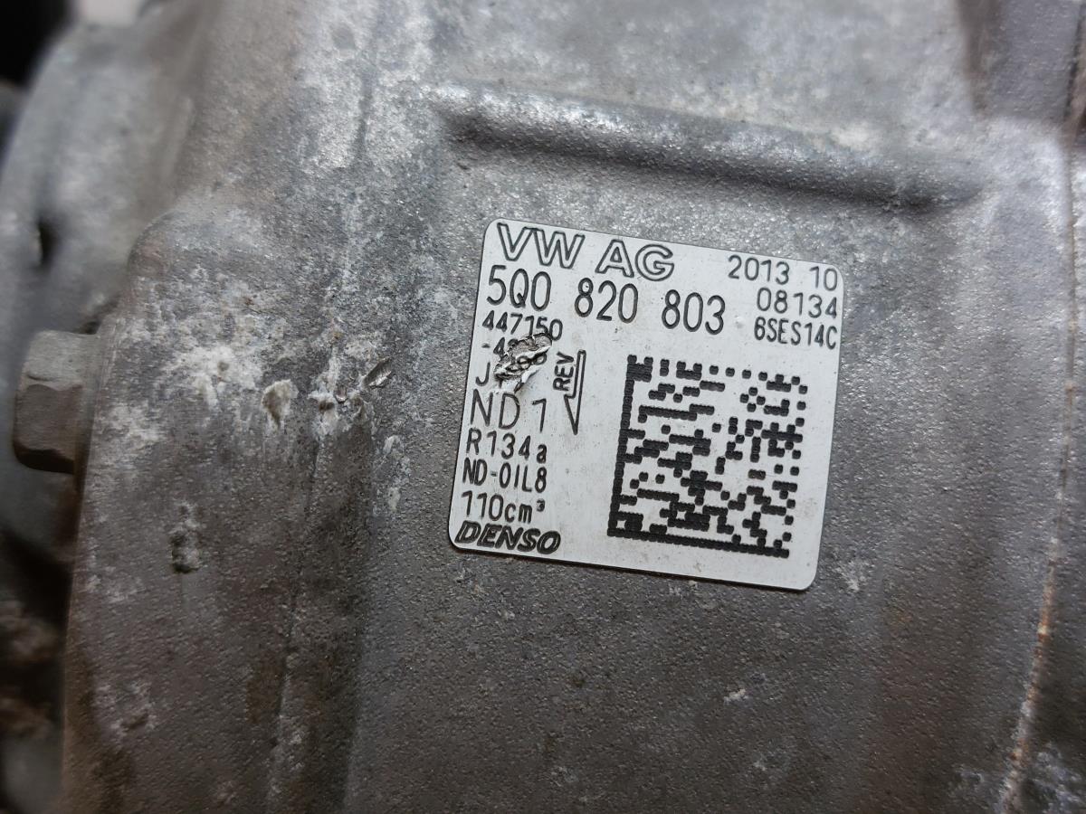 Compresseur AC AUDI A3 Sportback (8VA, 8VF) Imagem-1