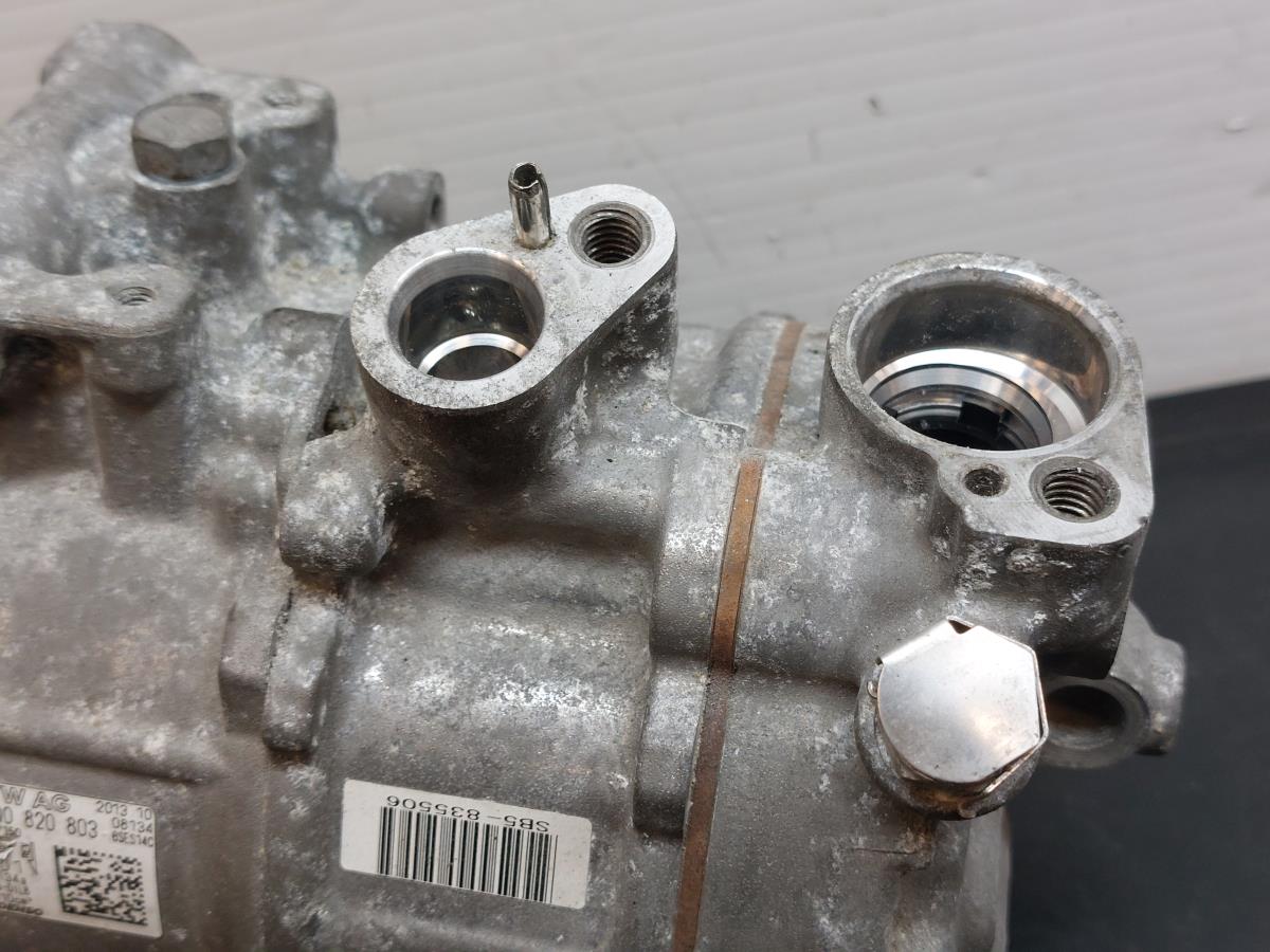 Compresseur AC AUDI A3 Sportback (8VA, 8VF) Imagem-4