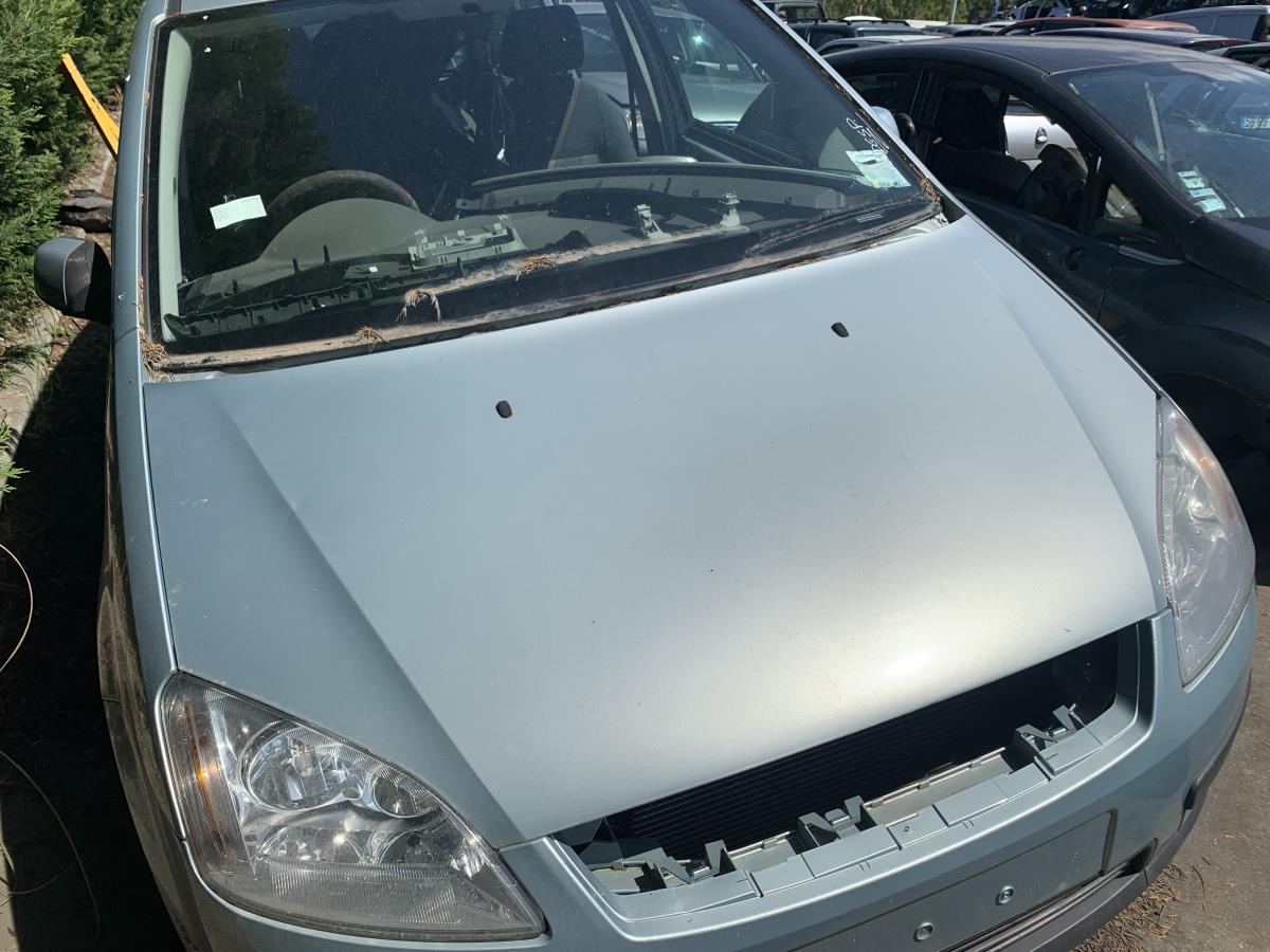 Capó FORD Focus C-Max (DM2) Imagem-1