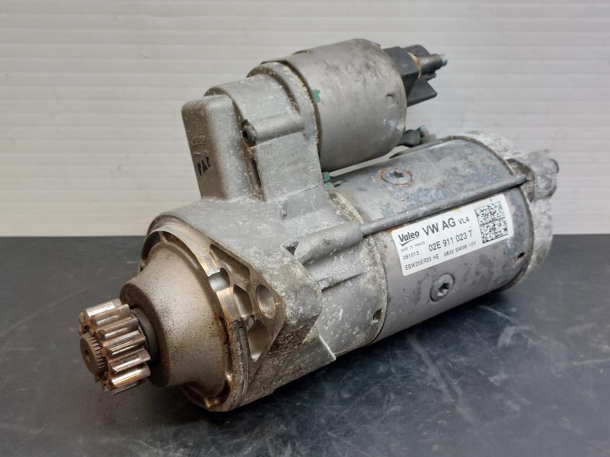 Motorino di avviamento AUDI A3 Sportback (8VA, 8VF)