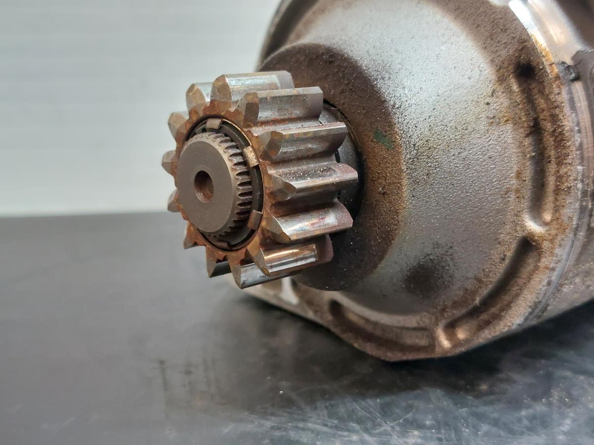 Démarreur AUDI A3 Sportback (8VA, 8VF) Imagem-1