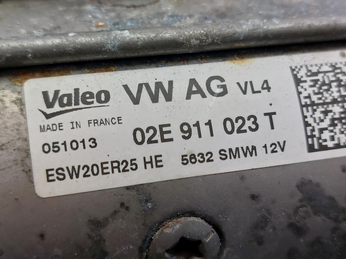 Démarreur AUDI A3 Sportback (8VA, 8VF) Imagem-2