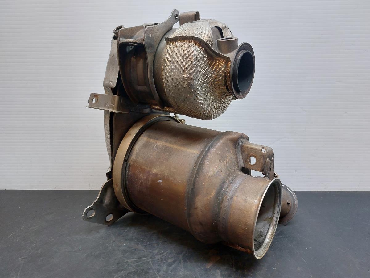 Catalyseur / filtre à particules AUDI A3 Sportback (8VA, 8VF)