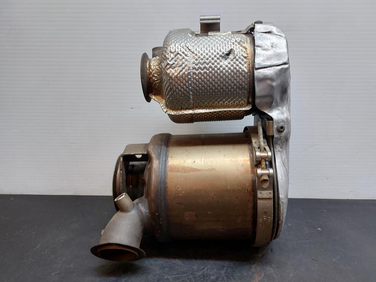 Catalizador / filtro de partículas AUDI A3 Sportback (8VA, 8VF) Imagem-2