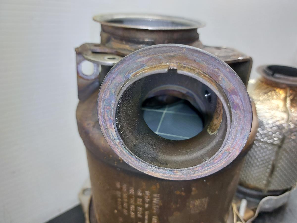 Catalizador / filtro de partículas AUDI A3 Sportback (8VA, 8VF) Imagem-5