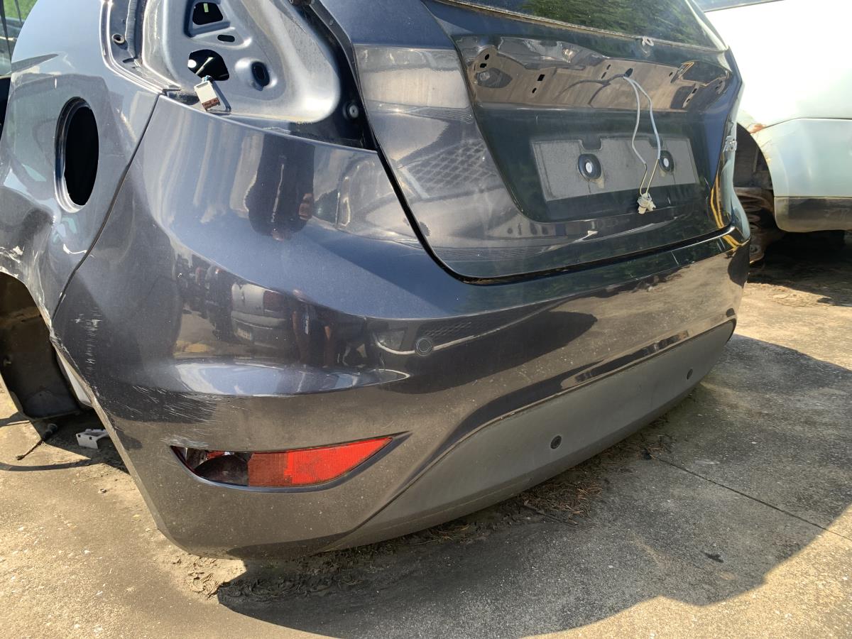 Paraurti posteriore FORD Fiesta VI (CB1, CCN)