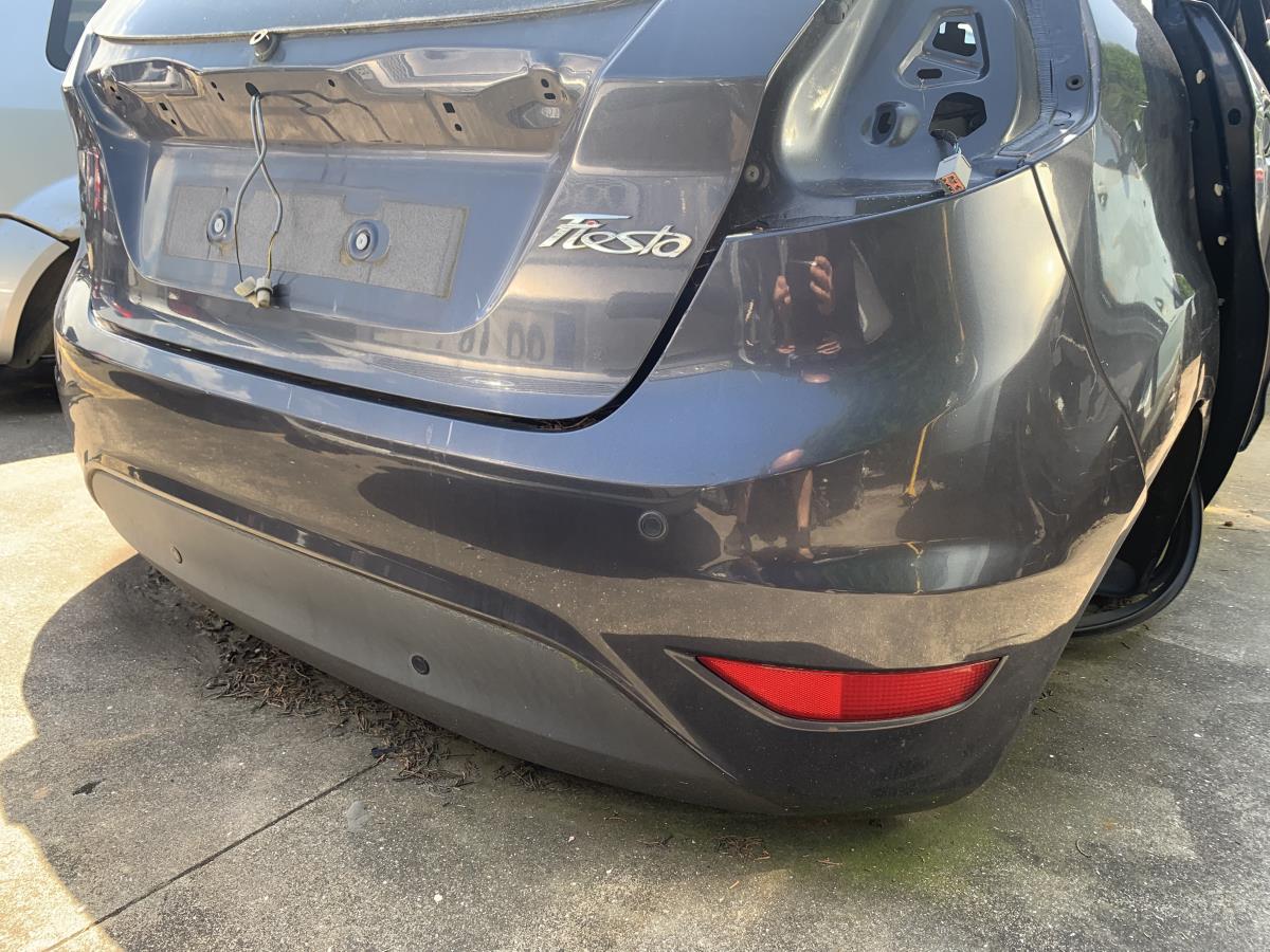 Paraurti posteriore FORD Fiesta VI (CB1, CCN) Imagem-1