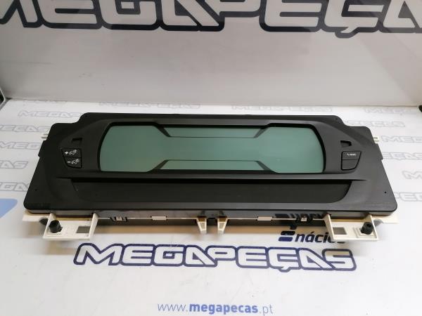 Quadro strumenti / Pannello strumenti CITROËN C4 Picasso II Imagem-0