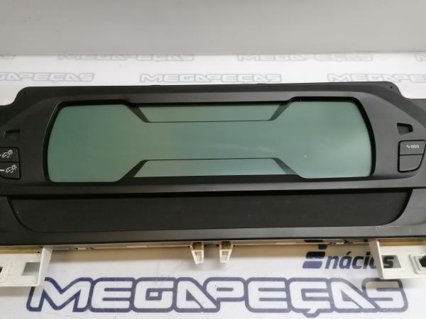 Quadro strumenti / Pannello strumenti CITROËN C4 Picasso II Imagem-1