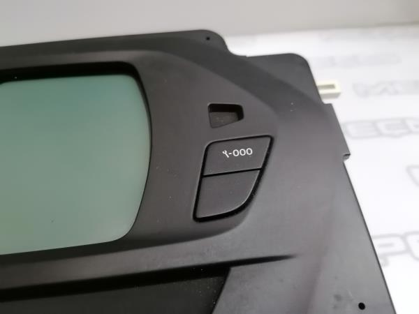 Quadro strumenti / Pannello strumenti CITROËN C4 Picasso II Imagem-4
